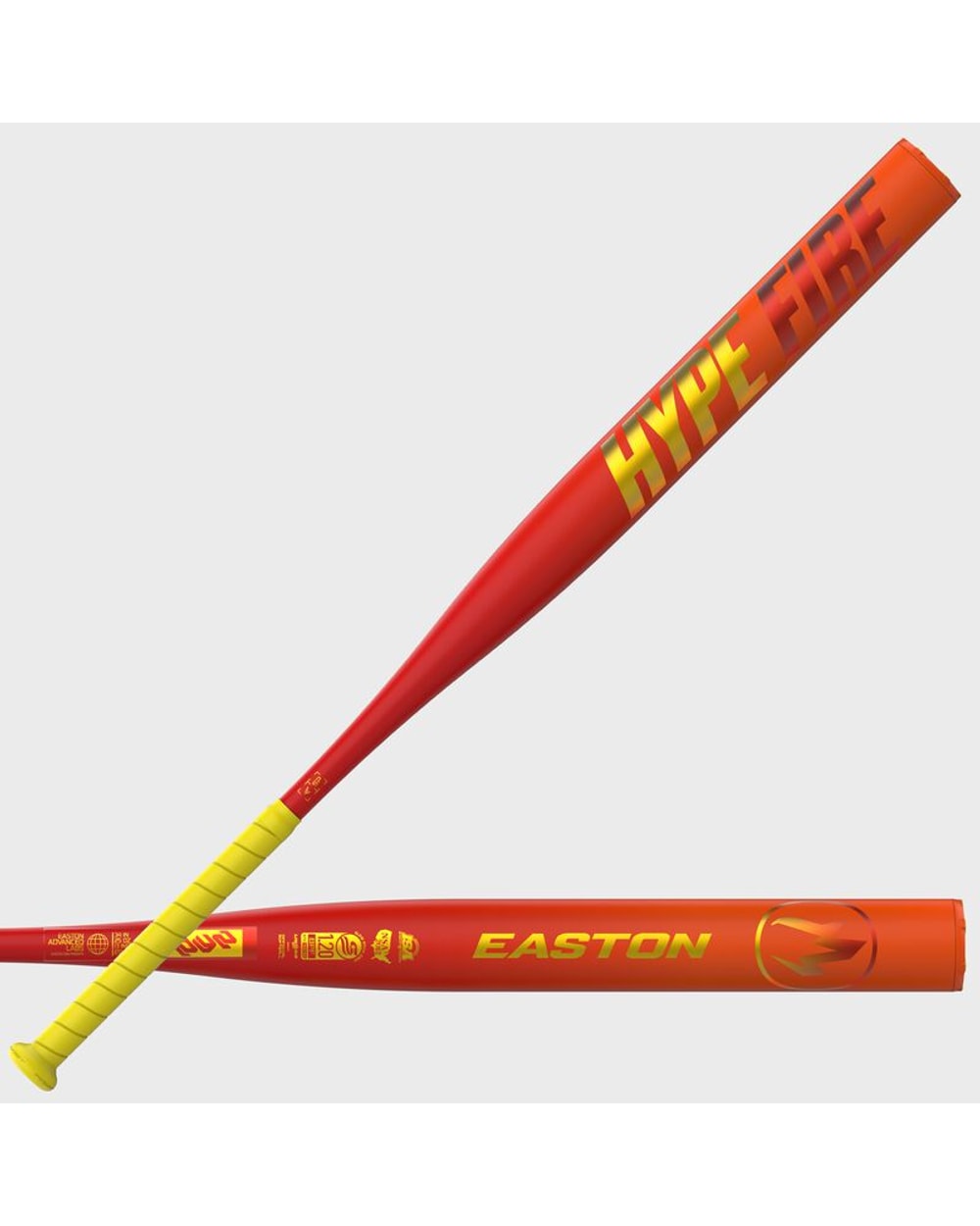 Easton 2026 Hype Fire 1-Piece Loaded 13" USSSA Slowpitch Bat