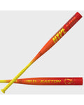 Easton 2026 Hype Fire 2-Piece Loaded 12.75" USSSA Slowpitch Bat
