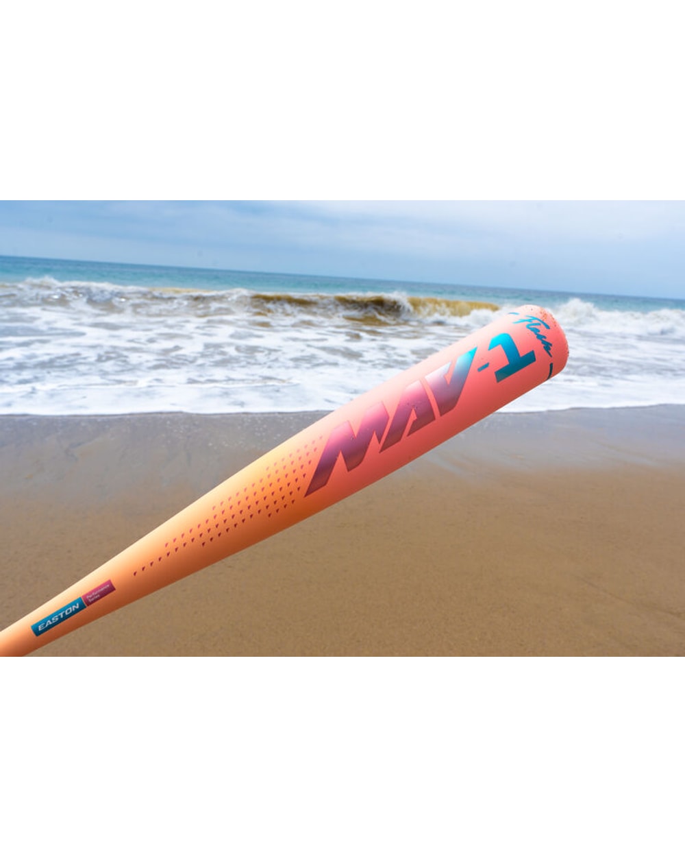 Easton 2026 MAV1 Flash BBCOR Baseball Bat -3