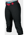 Easton Prowess Pant Girls Youth Black