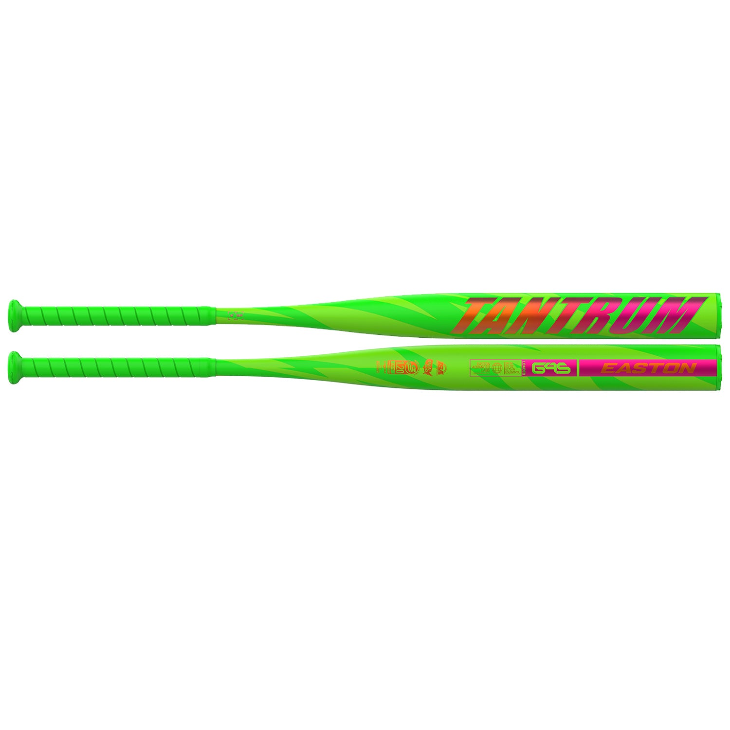 Easton Tantrum 1-Piece loaded 12.75" Slo-Pitch Bat (2026)