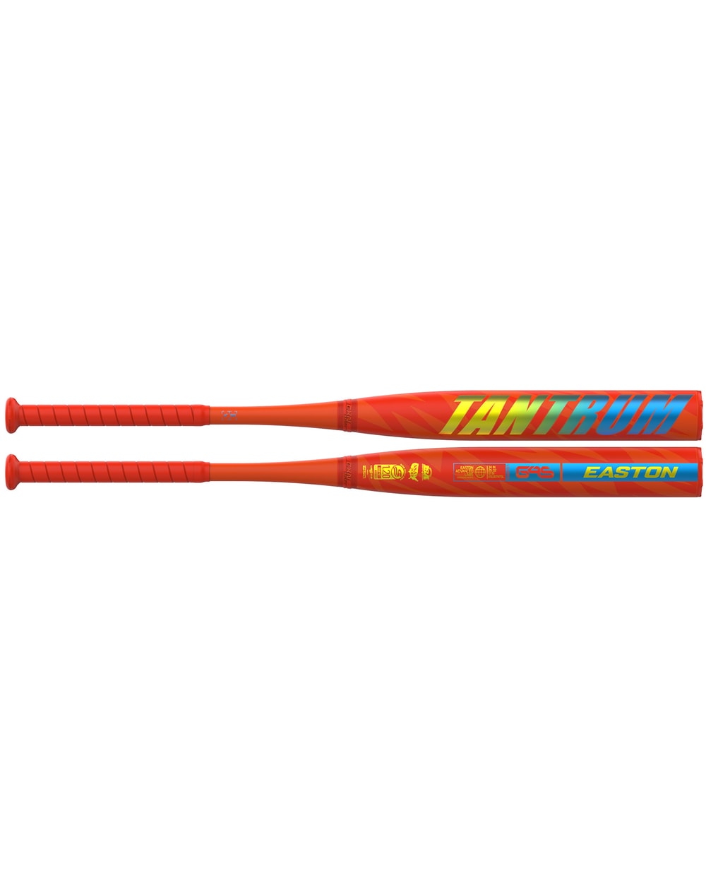 Easton Tantrum 2-Piece 12" loaded Slo-Pitch Bat (2026)