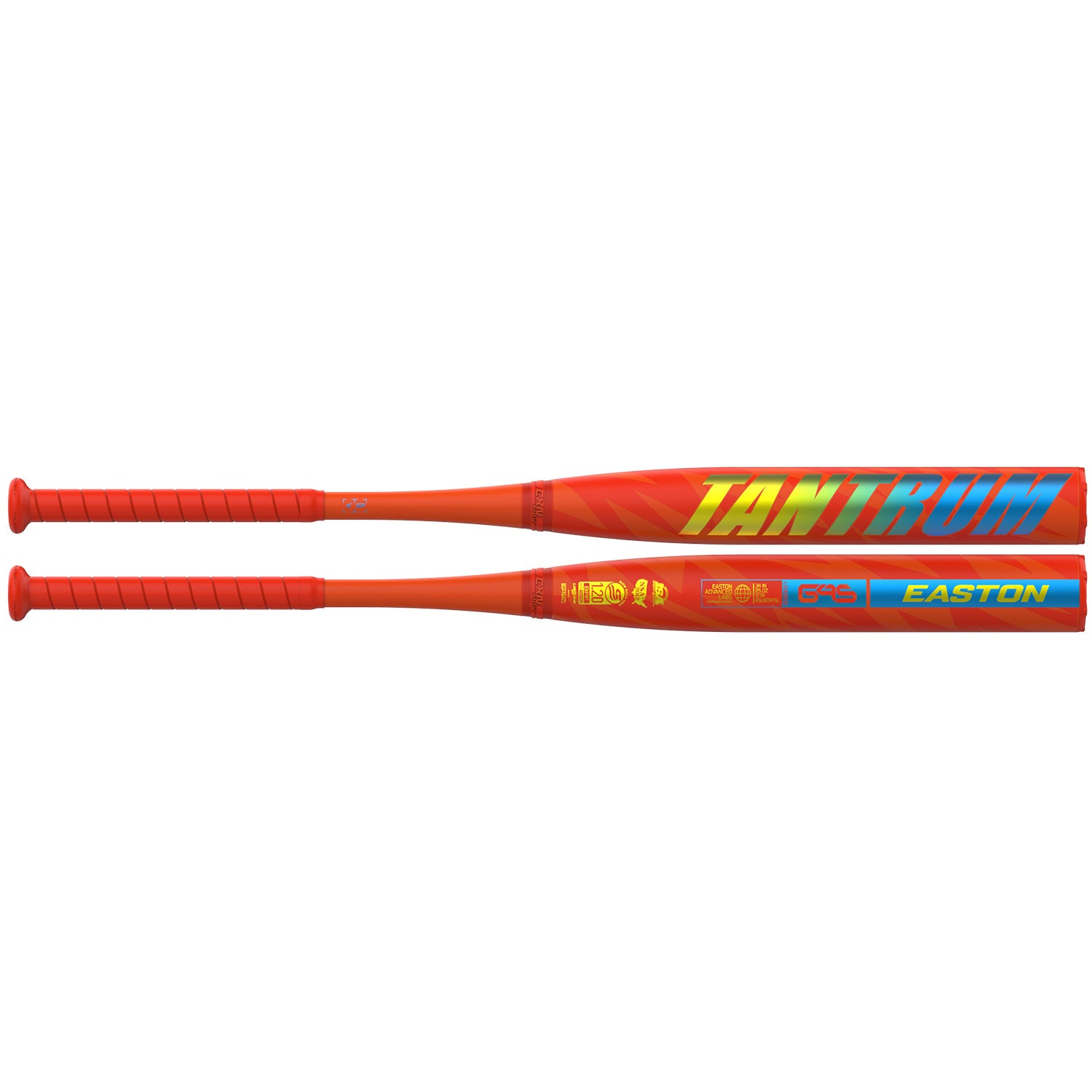 Easton Tantrum 2-Piece 12" loaded Slo-Pitch Bat (2026)