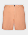 NZA 26CN620 Spring Orange chino shorts - front