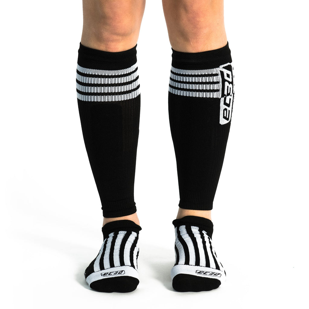 EC3D Compression Striker Combo Black/White