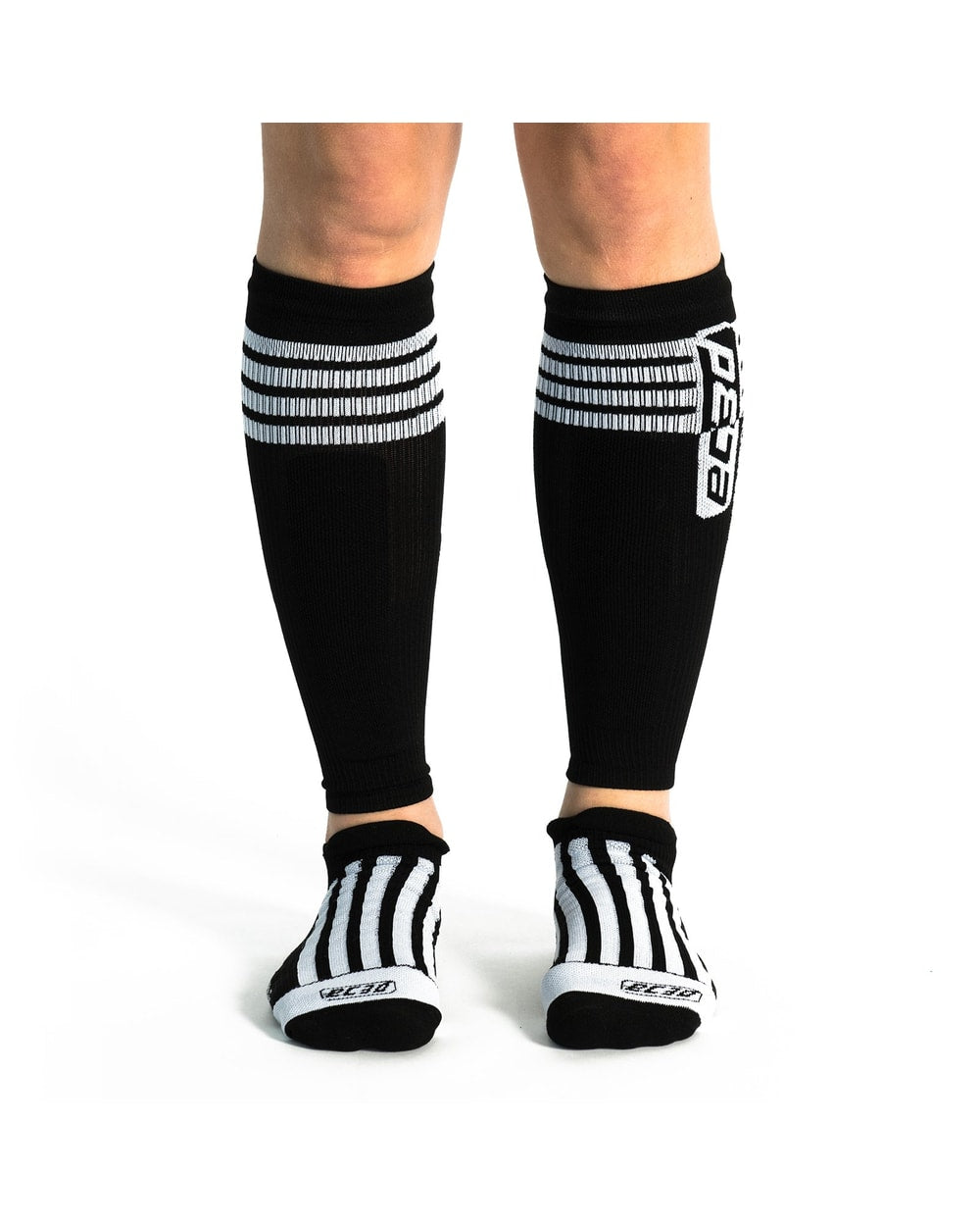 EC3D Compression Striker Combo Black/White