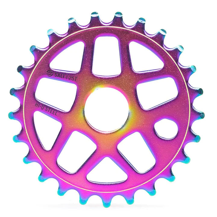Salt Gateway Steel Sprocket 25T