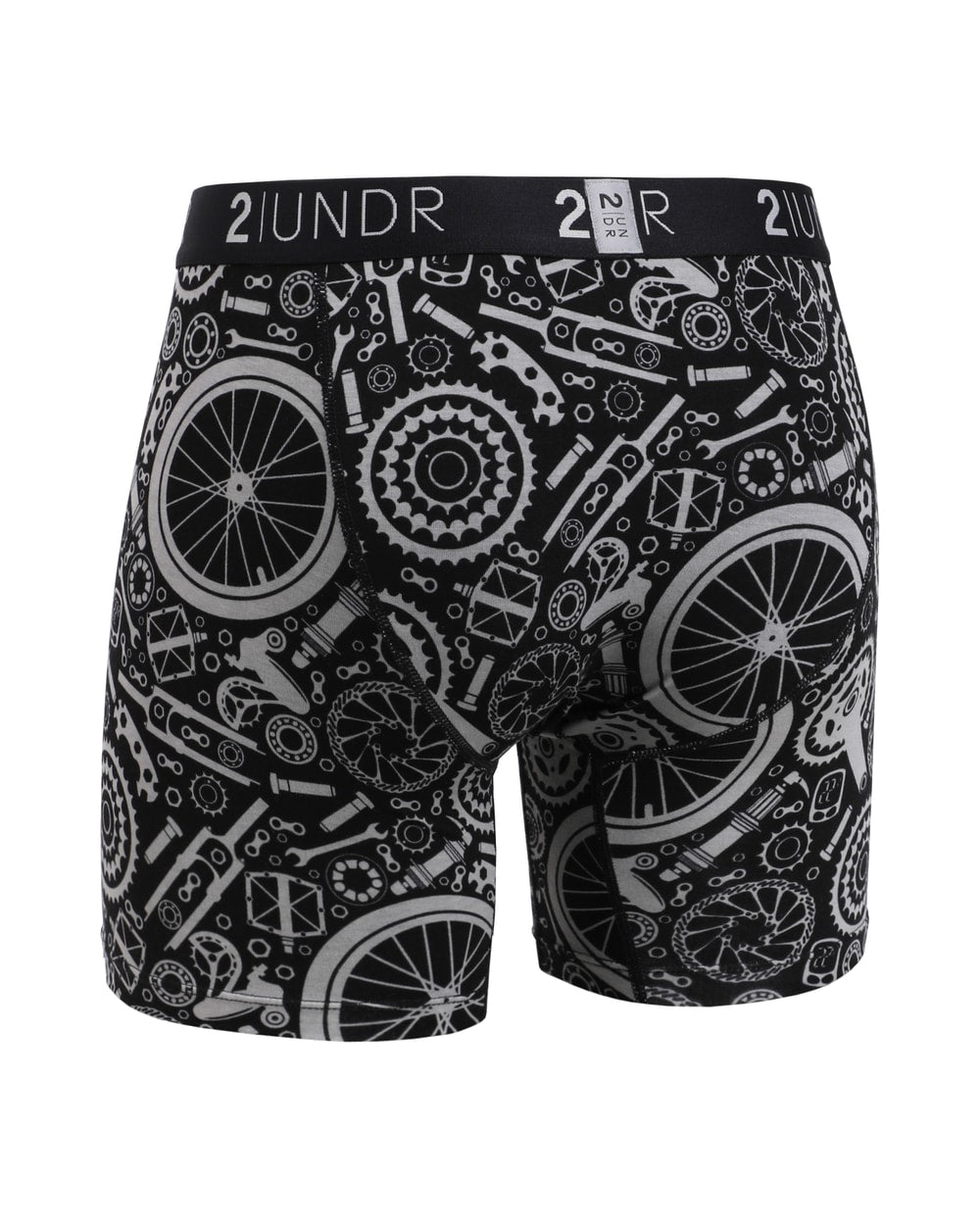 Eco Shift Boxer Brief- Bikers
