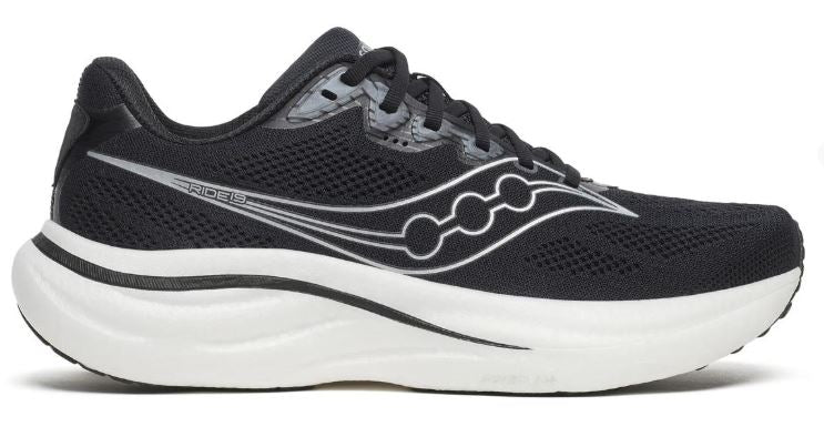 Saucony Men's Ride 19 Running Shoe