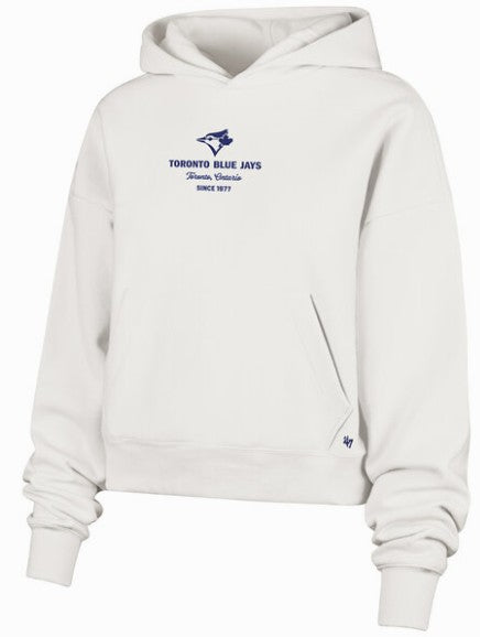 '47 Brand Women's Toronto Blue Jays Anderson Foundation Hoodie
