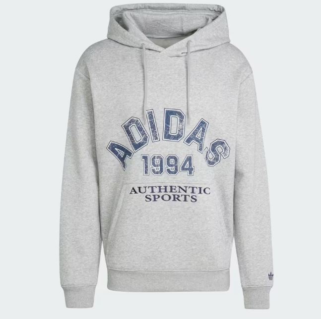 Adidas Men's Varsity Hoodie