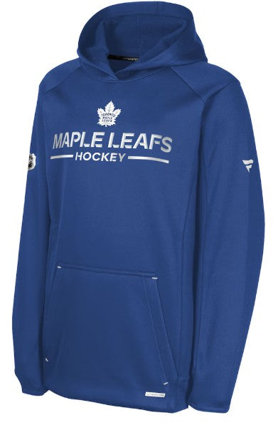 Outerstuff Youth Toronto Maple Leafs APR Rink Hoodie