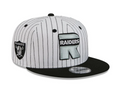 New Era Las Vegas Raiders Deceptor 9FIFTY Snapback Hat