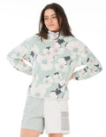 Picture Organic Women's Inaria 1/4 Fleece
