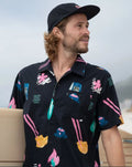 Picture Organic Men's Mataikona SS Shirt