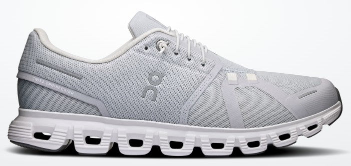 On Cloud Men's Cloud 6 Wide Walking Shoes