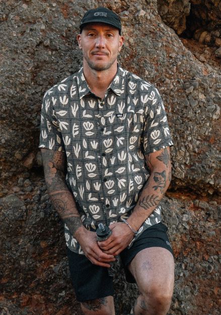 Picture Organic Men's Klivox Printed Shirt