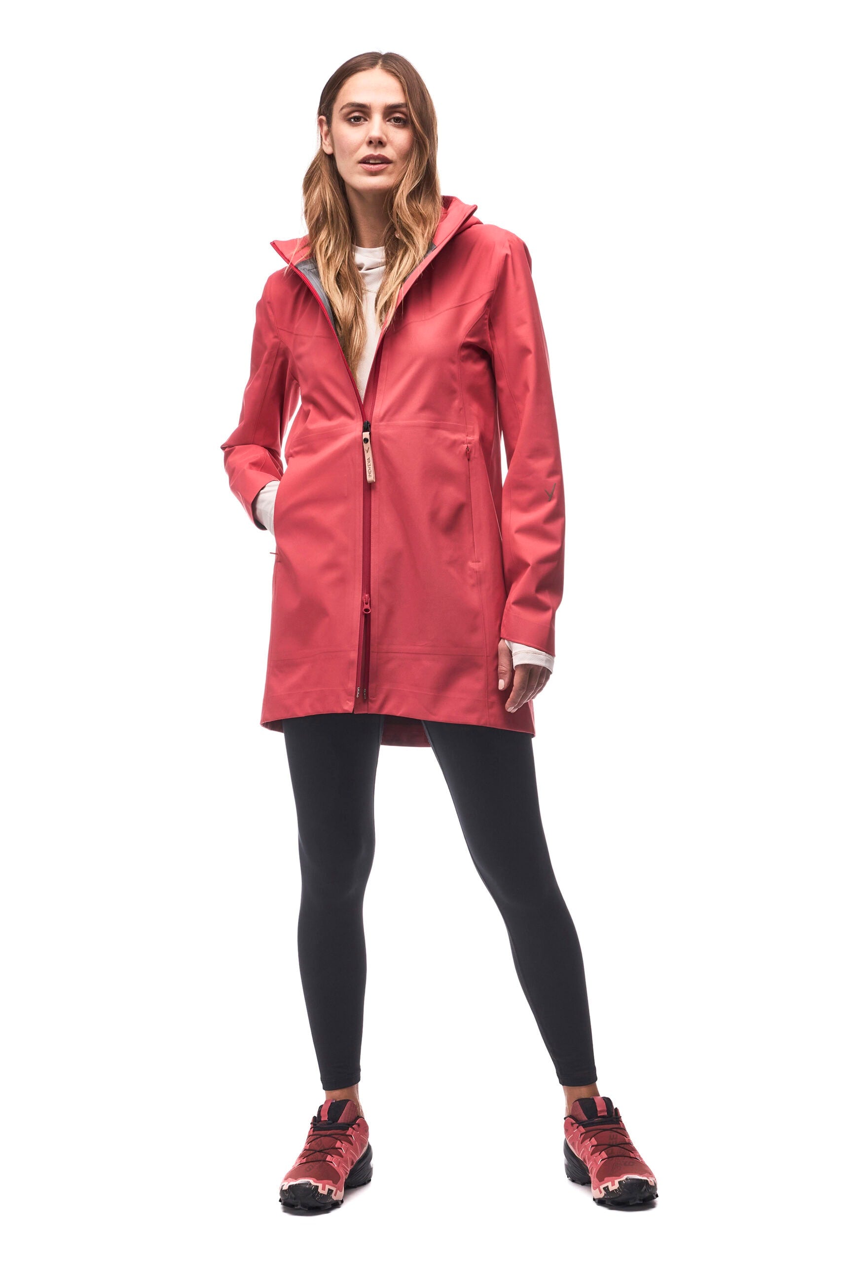 Endyeva Kisa III Women's Rain Jacket