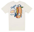 New Era MLB Hot Dog T-Shirt - L.A Dodgers