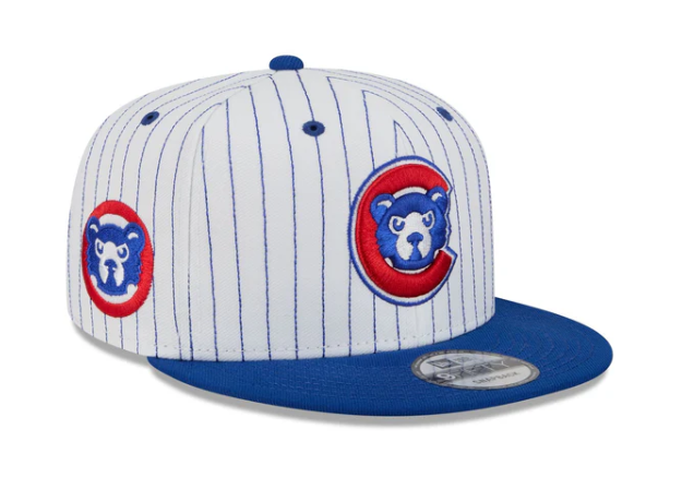 New Era Chicago Bears Deceptor 9FIFTY Snapback Hat
