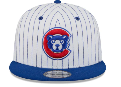 New Era Chicago Bears Deceptor 9FIFTY Snapback Hat