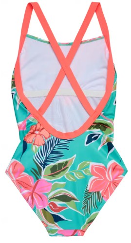 Finz Women's Tahiti Crossback One-piece Swimsuit