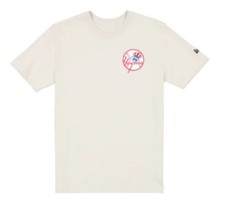 New Era MLB Hot Dog T-Shirt - New York Yankees