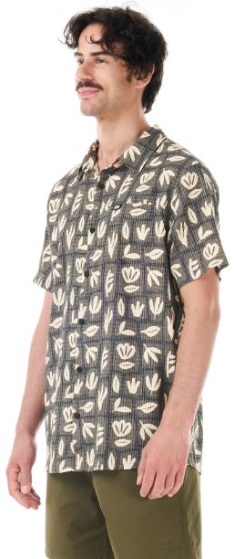 Picture Organic Men's Klivox Printed Shirt