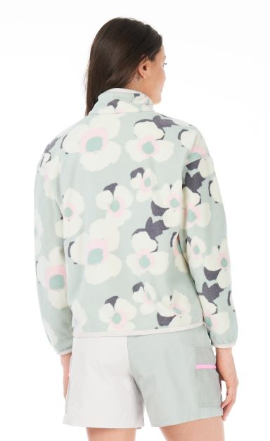 Picture Organic Women's Inaria 1/4 Fleece