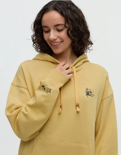 Tentree Women's Sunrise Relax Hoodie