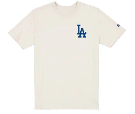 New Era MLB Hot Dog T-Shirt - L.A Dodgers