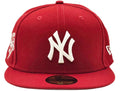 New Eras New York Yankees MLB World Series 2000 Fitted Hat