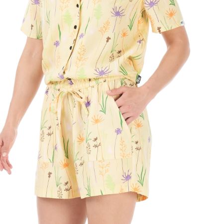 Picture Organic Women's Milou Printed Shirt