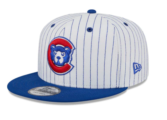 New Era Chicago Bears Deceptor 9FIFTY Snapback Hat