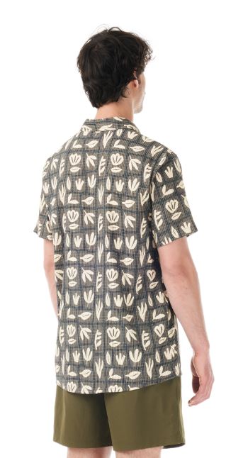 Picture Organic Men's Klivox Printed Shirt