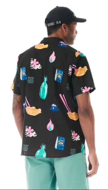 Picture Organic Men's Mataikona SS Shirt