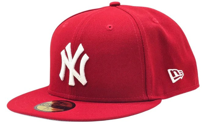 New Eras New York Yankees MLB World Series 2000 Fitted Hat