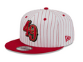 New Era San Francisco 49ers Deceptor 9FIFTY Snapback Hat