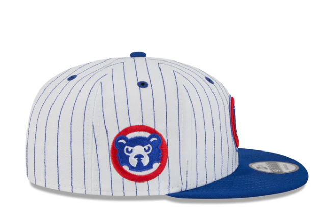 New Era Chicago Bears Deceptor 9FIFTY Snapback Hat