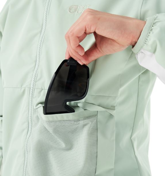 Picture Organic Women's Stall Rain Jacket