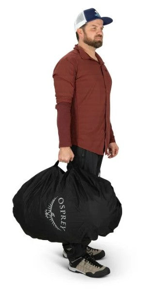 Osprey Backpack Aircover - Black