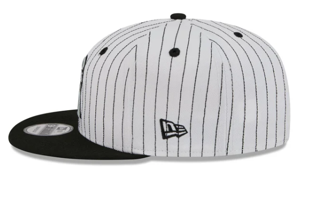 New Era Las Vegas Raiders Deceptor 9FIFTY Snapback Hat