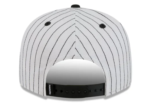 New Era Las Vegas Raiders Deceptor 9FIFTY Snapback Hat