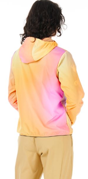 Picture Organic Women's Scale Printed Rain Jacket