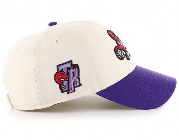 '47 Brand Sure Shot MVP Cap Toronto Raptors