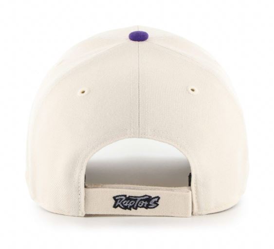 '47 Brand Sure Shot MVP Cap Toronto Raptors