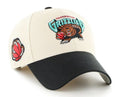 '47 Brand Sure Shot Cap- Vancouver Grizzlies