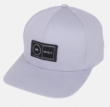 RVCA Platform Snapback Hat
