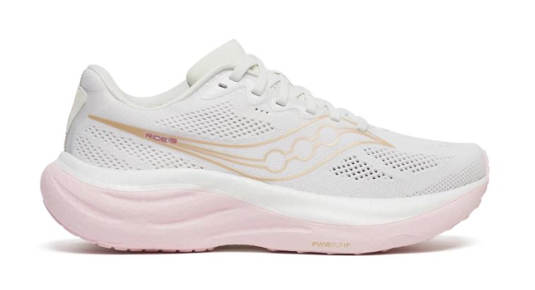 Saucony Women's Ride 19 Running Shoes