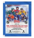 Topps NHL 5 Sticker Pack - 25/2026